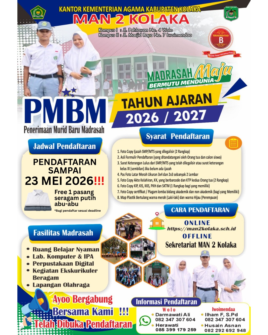 PMBM 2026
